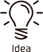 アイデア