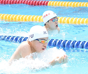 キッズスイマー