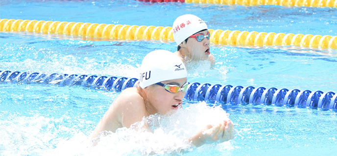 キッズスイマー