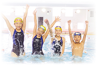 キッズスイマー イメージ