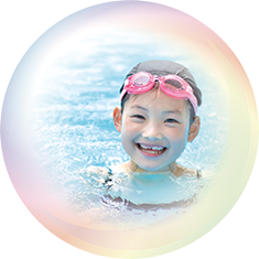 キッズスイマー イメージ