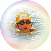 キッズスイマー イメージ