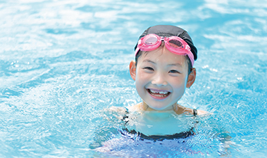 キッズスイマー イメージ