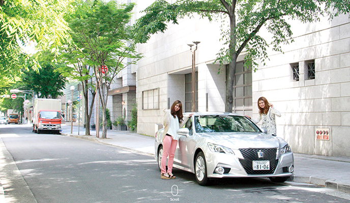 KIZUNAマガジンwebサイト